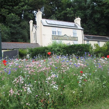 The Mayhill Hotel Monmouth Luaran gambar