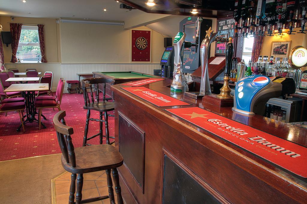 The Mayhill Hotel Monmouth Luaran gambar