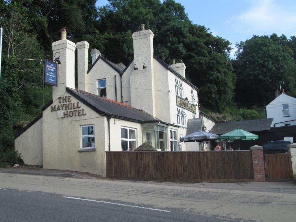 The Mayhill Hotel Monmouth Luaran gambar