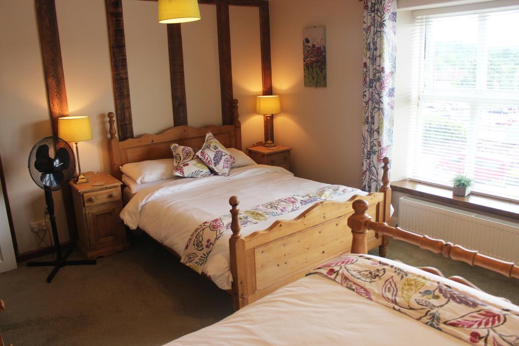 The Mayhill Hotel Monmouth Luaran gambar