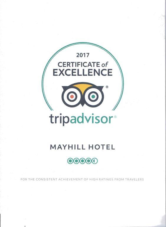 The Mayhill Hotel Monmouth Luaran gambar